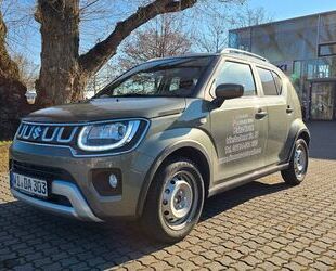 Suzuki Suzuki Ignis 1,2 Comfort inkl. AHK/Winterräder Gebrauchtwagen