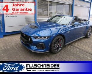 Ford Ford Mustang Convertible 5.0 Ti-VCT V8 328 GT Gebrauchtwagen