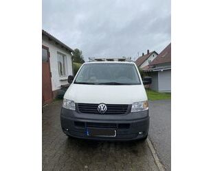 VW T5 Caravelle Gebrauchtwagen