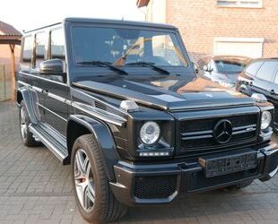 Mercedes-Benz G 63 AMG Gebrauchtwagen