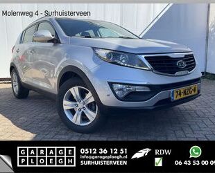 Kia Kia Sportage 2.0 164pk automatik X-ecutive Plus Pa Gebrauchtwagen