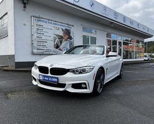 BMW BMW 430 i M Sport*CAM*SHZ*US IMPORT* Gebrauchtwagen