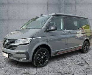 VW Volkswagen T6.1 California 2.0 TDI Beach 7-Gang DS Gebrauchtwagen