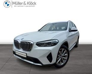 BMW BMW X3 xDrive20d DAB LED WLAN Parkassistent Shz Gebrauchtwagen