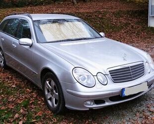 Mercedes-Benz Mercedes-Benz E 220 CDI T CLASSIC Classic Gebrauchtwagen