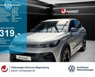 VW Volkswagen Tiguan R-Line Black Style AHK R-KAMERA Gebrauchtwagen