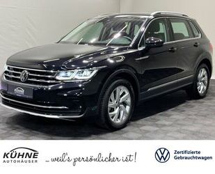 VW Volkswagen Tiguan Elegance 1.5 TSI DSG | IQ.LIGHT Gebrauchtwagen