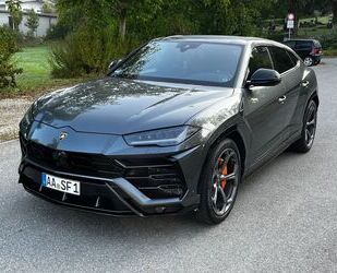 Lamborghini Lamborghini Urus4.0V8/2.H/U-frei/Deu/ServNEU/Sport Gebrauchtwagen