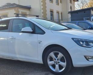 Opel Opel Astra J Sports Tourer 150 Jahre Opel Gebrauchtwagen