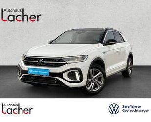 VW Volkswagen T-Roc R-Line 2.0 TDI DSG Gebrauchtwagen