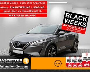 Nissan Nissan Qashqai e-POWER tekna+ Leder+20Z+Pano+BOSE+ Gebrauchtwagen