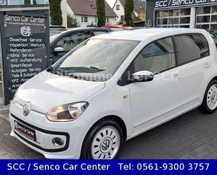 VW Volkswagen UP! WHITE UP! 4 Türig NAVI Tel: 0561-9 Gebrauchtwagen