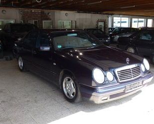 Mercedes-Benz Mercedes-Benz E 230 Avangarde*Klima* Gebrauchtwagen