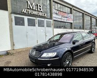 VW Volkswagen Phaeton W12 4Motion Gebrauchtwagen