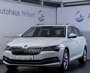 Skoda Skoda Superb Combi Premium Edit. AHK*ACC*VIRTUAL*P Gebrauchtwagen