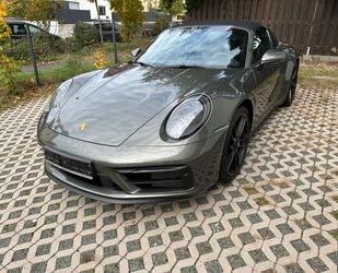 Porsche Porsche 992 911 Targa 4 GTS *inter.GTS Paket* Gebrauchtwagen