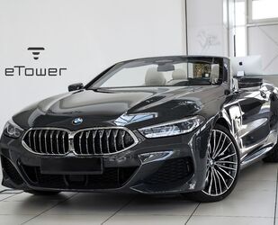 BMW BMW 840d xD Cabrio M-Sport B&W INDIVIDUAL Laser Gebrauchtwagen