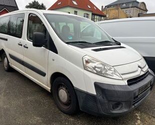 Citroen Citroën Jumpy 2.0 Klima/Lang/AHK Gebrauchtwagen