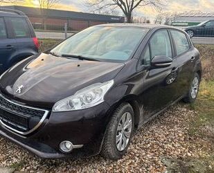 Peugeot Peugeot 208 Active Gebrauchtwagen