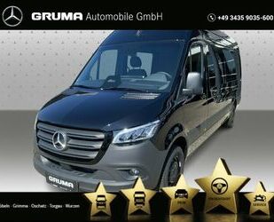 Mercedes-Benz Mercedes-Benz Sprinter 319 CDI L3H2 Mixto AHZV 3,5 Gebrauchtwagen