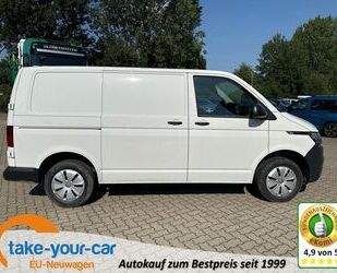 VW Volkswagen Transporter 6.1 Kastenwagen L1H1 KAMER Gebrauchtwagen