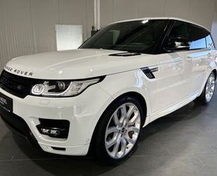 Land Rover Range Rover Sport Gebrauchtwagen