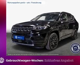 Jeep Jeep Compass 1.3 T4 4xe PLUG-IN HYBRID Automatik S Gebrauchtwagen