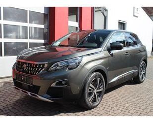 Peugeot Peugeot 3008 Allure PT130 EAT6 AHK CarPlay PDC vo+ Gebrauchtwagen