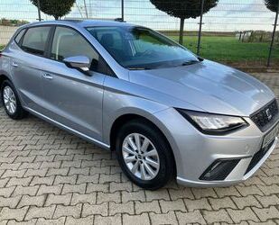 Seat Seat Ibiza Move! 1.0TSI DSG LED 1.Hand Gebrauchtwagen