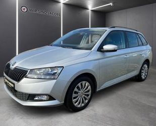 Skoda Skoda Fabia Combi 1.0 TSI Ambition LED BUSINESS DA Gebrauchtwagen