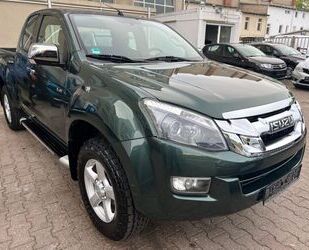 Isuzu Isuzu D-Max Single Cab 4WD Basis AUS ERSTER HAND! Gebrauchtwagen