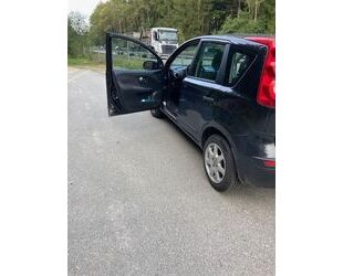 Nissan Nissan Note visia 1.4 visia Gebrauchtwagen