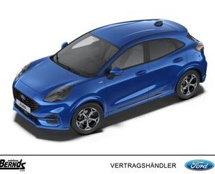 Ford Ford Puma 1.0 EcoBoost Hybrid ST-LINE KLIMA R-KAM Gebrauchtwagen