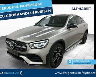 Mercedes-Benz Mercedes-Benz GLC 300 d AMG Line 4Matic SpoSi Airm Gebrauchtwagen