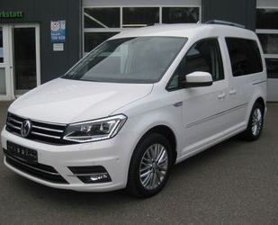 VW Volkswagen Caddy 1.4 TSI PKW Highline 