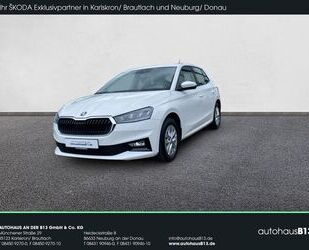 Skoda Skoda Fabia Selection 1,0 TSI SHZ+KEYLESS+FREISP.+ Gebrauchtwagen