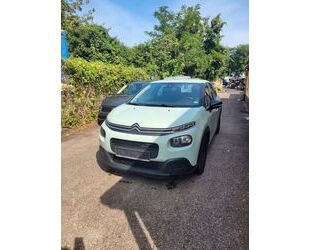 Citroen Citroën C3 Feel Gebrauchtwagen