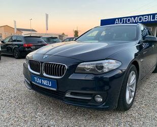 BMW BMW 535d Touring Navi Prof Head Up Bi-Xenon Leder Gebrauchtwagen