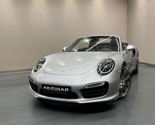 Porsche Porsche 991/911 Turbo Cabriolet *BURMESTER*CHRONO* Gebrauchtwagen