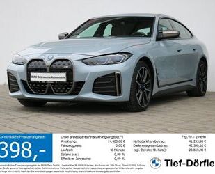 BMW BMW i4 M50 AHK/LASER/MEMO/LHZ/G-DACH/360/K-ZUG/GAL Gebrauchtwagen