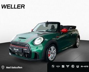 Mini MINI John Cooper Works Cabrio DrAs ACC HUD Kamera Gebrauchtwagen