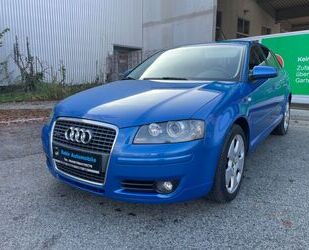 Audi Audi A3 Sportback 2.0 TDI quattro Allrad Gebrauchtwagen