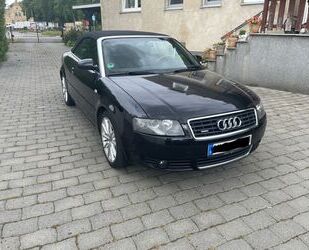 Audi Audi A4 3.0 tiptronic quattro Cabriolet - Gebrauchtwagen