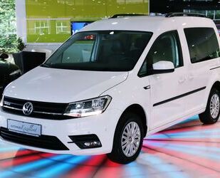 VW Volkswagen Caddy Trendline BMT Automatik*NAVI*LEDE Gebrauchtwagen