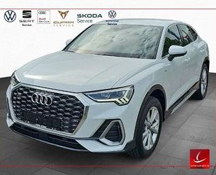 Audi Audi Q3 Sportback S-LINE 2,0 TFSI QUATTRO S-TRONIC Gebrauchtwagen