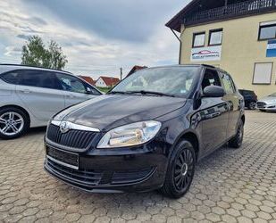 Skoda Skoda Fabia Active/ Klima/ SHZ/ 8 Fach/ Tüv 08.25 Gebrauchtwagen