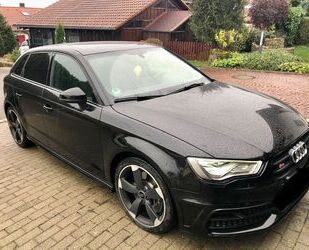 Audi Audi S3 2.0 TFSI S tronic quattro Sportback - Gebrauchtwagen