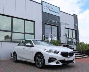 BMW BMW 218i Gran Coupé Sport Line Gebrauchtwagen