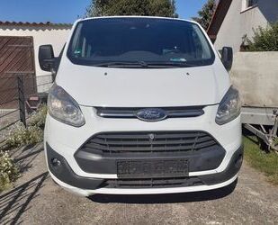 Ford Ford Transit Custom 9 Sitze Gebrauchtwagen