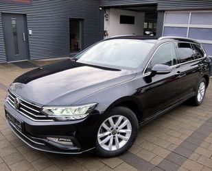 VW Volkswagen Passat Var Business 2,0TDI DSG KameraAH Gebrauchtwagen